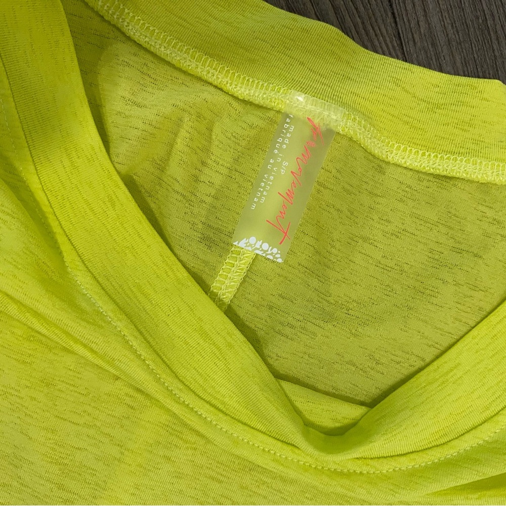 Free People Movement Tempo Long Sleeve Tee - Picture 5 of 6